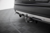 Renault Espace Mk5 Facelift 2019-2023 Bakre Splitter / Diffuser Maxton Design